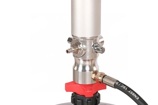 Установка для раздачи масла пневматическая, 65 л Nordberg NO4016