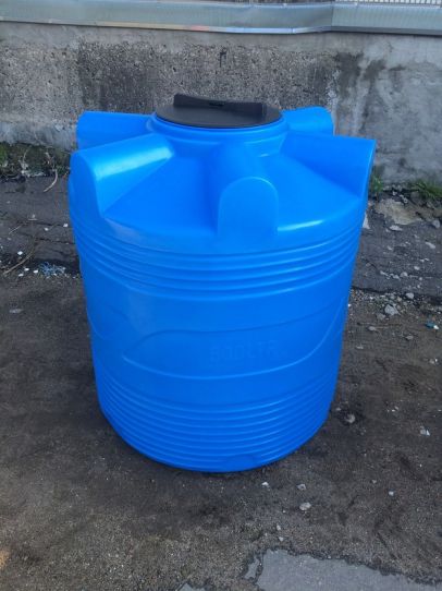 Емкость V 500 литров (синий)