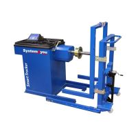 Балансировочный станок полуавтоматический System4you Smart Trucker Балансировочный станок полуавтоматический System4you Smart Trucker