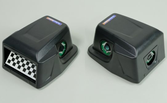 Стенд сход-развал 3D для легковых автомобилей мобильный Техносоюз T 7202 MC