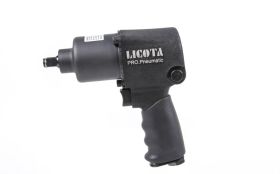 Пневмогайковерт 1/2" 563Нм Licota PAW-04006R, 7000 об/мин, расход воздуха 113 л/мин Пневмогайковерт 1/2" 563Нм Licota PAW-04006R, 7000 об/мин, расход воздуха 113 л/мин