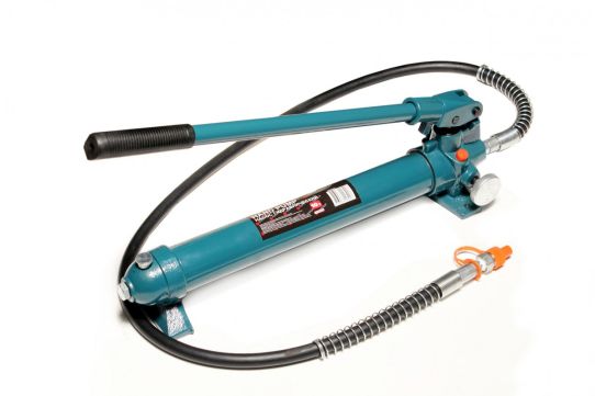 Гидравлический насос 10т Forsage F-0100-2A-2