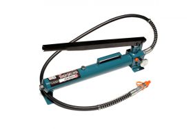 Гидравлический насос 20т ручной усиленный Forsage F-0100-2B