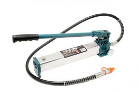 Гидравлический насос ручной усиленный 10т Forsage F-0100-2B-2C