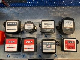 Счетчик топлива механический 20-120 л/м 1% Piusi K33 ATEX F0057000A