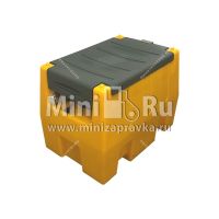 Топливный модуль Kitalia 240-24 для дизтоплива (220л, 24В, 40л/мин), арт. DTK240K24E