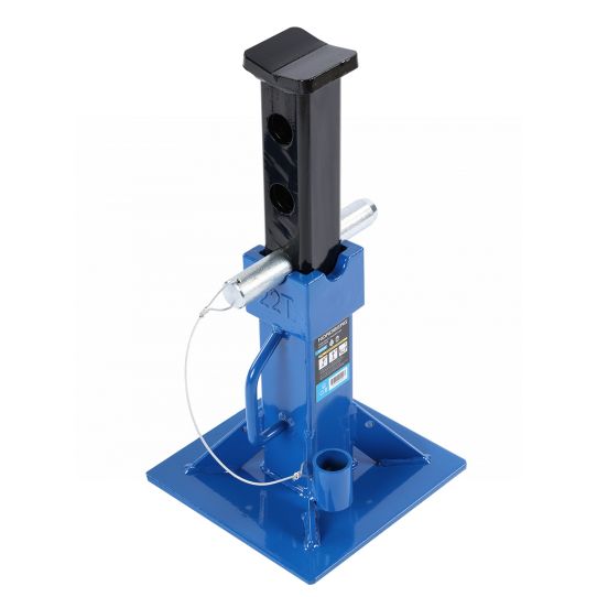 Подставка страховочная под автомобиль Nordberg N3022 22 т, комплект 2 шт, 315-500мм фиксация при помощи пальца