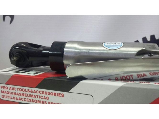 Пневмогайковерт 1/4" 27Нм Rotake RT-5218