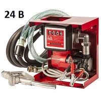 Комплект для перекачки топлива 24в Petroll Starlet 80 Комплект для перекачки топлива 24в Petroll Starlet 80