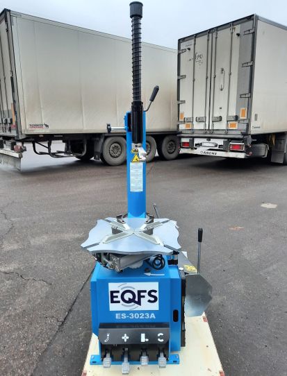 Шиномонтажный полуавтоматический станок EQFS ES-3023A для легкового транспорта