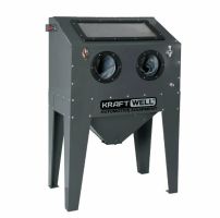 Пескоструйная камера Garwin Pro, 8066051, с боковой загрузкой, 220 л, напольная, инжекторного типа, с расходом воздуха 283-452 л/мин Пескоструйная камера Garwin Pro, 8066051, с боковой загрузкой, 220 л, напольная, инжекторного типа, с расходом воздуха 283-452 л/мин