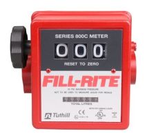 Счетчик топлива 20-76 л.м. Fill-Rite 807 CL Счетчик топлива 20-76 л.м. Fill-Rite 807 CL