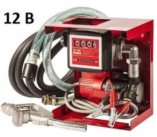 Комплект для перекачки топлива 12в Petroll Starlet 80 Комплект для перекачки топлива 12в Petroll Starlet 80