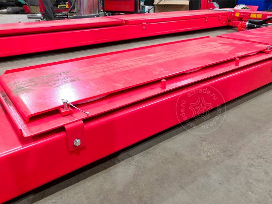 Стенд сход-развал бесконтактный напольный Astrade WA913440WF для легковых, внедорожников и кроссоверов