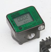 Электронный счетчик для антифриза и омывающей жидкости, 30 л/мин Piusi K400 windscreen 000483020 Электронный счетчик для антифриза и омывающей жидкости, 30 л/мин Piusi K400 windscreen 000483020