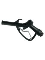 Пистолет раздаточный ручной для ДТ/масла/воды, 80 л/мин, Piusi PLASTIC NOZZLE BLACK W/SWIVEL 1” BSP F0063000A Пистолет раздаточный ручной для ДТ/масла/воды, 80 л/мин, Piusi PLASTIC NOZZLE BLACK W/SWIVEL 1” BSP F0063000A