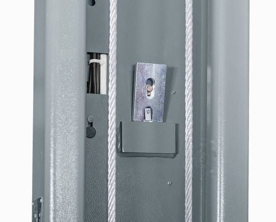 Двухстоечный электрогидравлический подъемник 4 т, серый Launch TLT-240SCA (L)