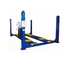 Четырехстоечный подъемник электрогидравлический 4т 380В для сход-развала Дарз П2-01МН Четырехстоечный подъемник электрогидравлический 4т 380В для сход-развала Дарз П2-01МН