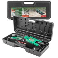 Низкопрофильный подкатной гидравлический домкрат до 2.5 тонн, 90-400мм Rock Force RF-T830031BS(DS) Низкопрофильный подкатной гидравлический домкрат до 2.5 тонн, 90-400мм Rock Force RF-T830031BS(DS)