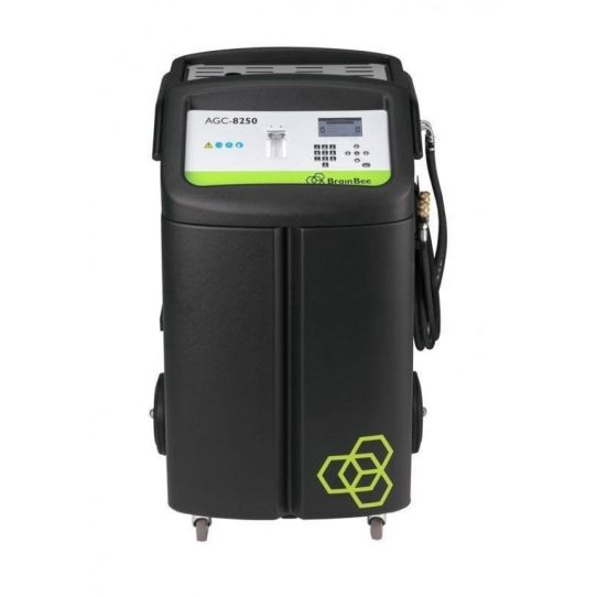 Установка для замены и промывки масла в АКПП с насосом 10 л/мин, фильтром 150 мкм, дисплеем Brain Bee AGC-8250 1010320064XX