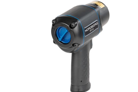 Гайковерт пневматический 1/2" 1620Нм, 8500 об/мин, ударный механизм Twin Hammer Nordberg NP14162