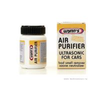 Air Purifier Жидкость для установки Aircomatic- устранение запахов 12x60 ml Wynns/Бельгия Air Purifier Жидкость для установки Aircomatic- устранение запахов 12x60 ml Wynns/Бельгия
