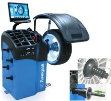 ?Балансировочный станок автоматический Ravaglioli GP4.140R до 80 кг