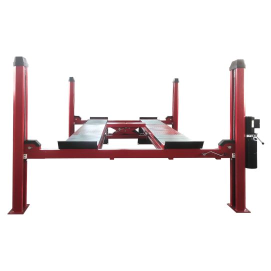 Четырехстоечный подъемник электрогидравлический 4т 380В Armada T4-34 с траверсой