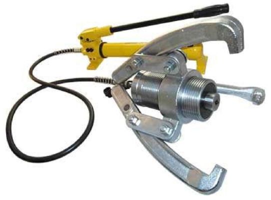 Съемник гидравлический TOR EP-10T(N) 10т с выносным насосом