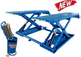 Подъемник ножничный 3т 220В для шиномонтажа и автосервиса EQFS ТS-1502M_220V электрогидравлический передвижной Подъемник ножничный 3т 220В для шиномонтажа и автосервиса EQFS ТS-1502M_220V электрогидравлический передвижной