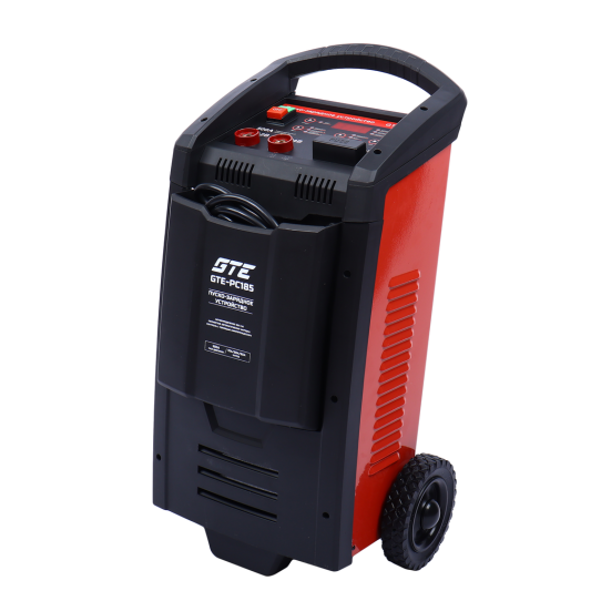 Пуско-зарядное устройство для 12В и 24В аккумуляторов с пусковым током 500А GTE-PC185
