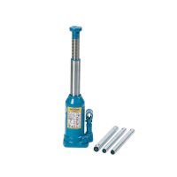 Домкрат бутылочный 10 т, AC Hydraulic A10-220 220-480 мм, гидравлический, для внедорожников, одноштоковый