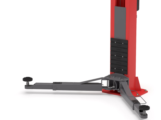 Двухстоечный подъемник Launch GL01923 4т, электрогидравлический, 380В, с верхней синхронизацией, 110-1920 мм