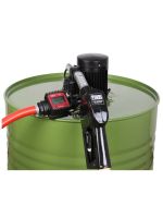 Бочковой комплект для ДТ/антифриза/воды, 25 л/мин Piusi Pico 12V А F00202050 авт. пистолет Бочковой комплект для ДТ/антифриза/воды, 25 л/мин Piusi Pico 12V А F00202050 авт. пистолет