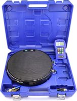 Весы для заправки фреона DSZH WK-RF100, до 100кг, с беспроводным модулем Bluetooth Весы для заправки фреона DSZH WK-RF100, до 100кг, с беспроводным модулем Bluetooth