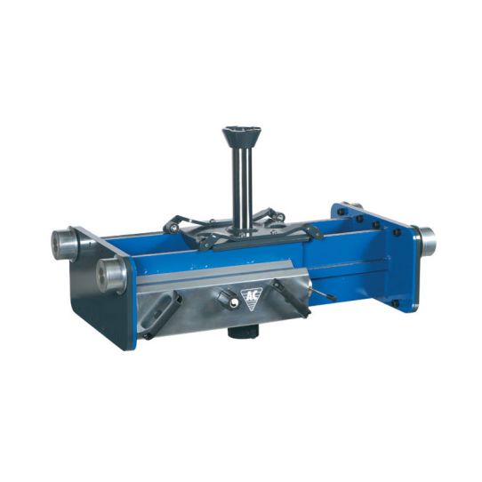 Канавный пневмогидравлический подъемник 12 т, навесной одноштоковый FL120-1 AC Hydraulic