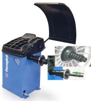 ?Балансировочный станок полуавтоматический Ravaglioli GP2.124R до 70 кг