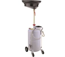 Ручная установка для откачки масла через щуп на 65 литров Техносоюз TS-566065 Ручная установка для откачки масла через щуп на 65 литров Техносоюз TS-566065