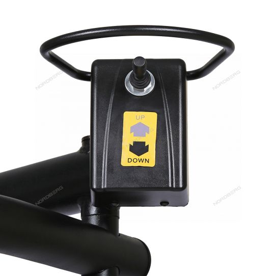 Станок шиномонтажный автоматический 380В двухскоростной Nordberg 4641N синий