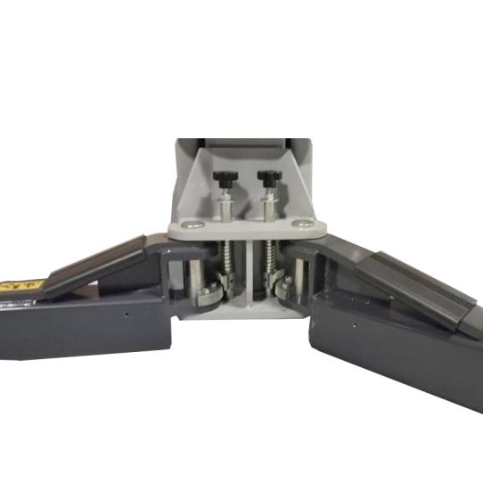 Двухстоечный подъемник BRIGHT BETA55S 5.5т, электрогидравлический, 380В, с верхней синхронизацией, 110-1862 мм