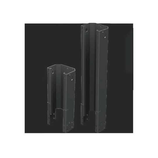 Двухстоечный подъемник BRIGHT BETA45_RAL7016 4.5т, электрогидравлический, 380В, с верхней синхронизацией, 100-2050 мм