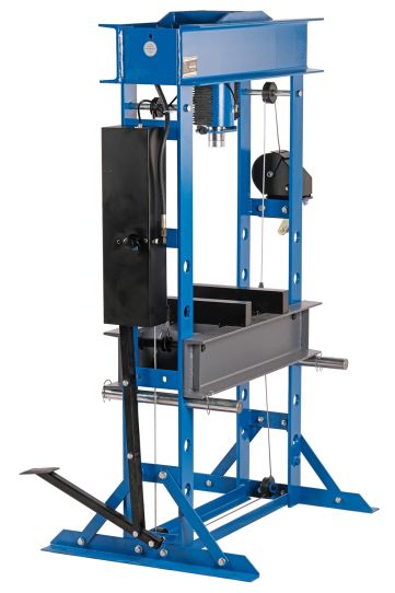 Пресс гидравлический Nordberg N3651FL 50т,