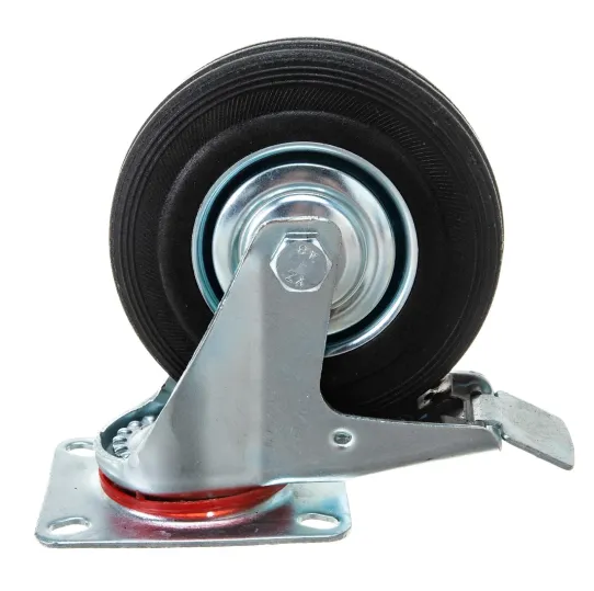 Тележка инструментальная Garopt Gt5.grey new, 5 ящиков, без инструментов, серая