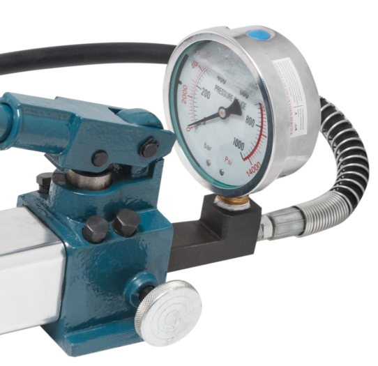 Гидравлический насос 10т Forsage F-0100-2B-2CB