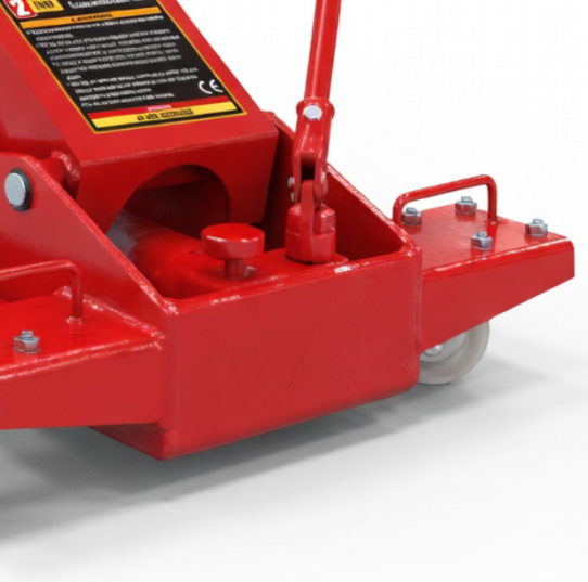 Домкрат трансмиссионный 2т подкатной для кпп Torin TE20002