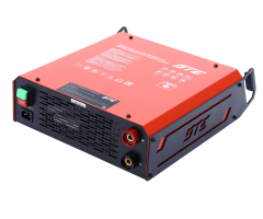 Пуско-зарядное устройство для 12В аккумуляторов с пусковым током 100А GTE-PC140