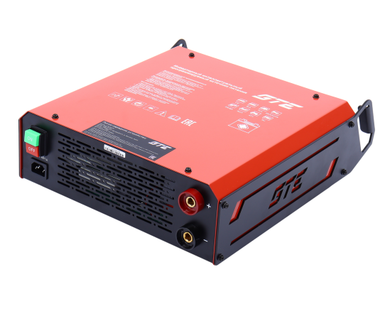 Пуско-зарядное устройство для 12В аккумуляторов с пусковым током 100А GTE-PC140