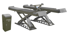 Подъемник ножничный 4.5т 380В для сход-развала Nordberg N634-4,5G_380_H электрогидравлический