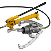 Съёмник шкивов и подшипников 5 тонн гидравлический Титан TTH5F Съёмник шкивов и подшипников 5 тонн гидравлический Титан TTH5F