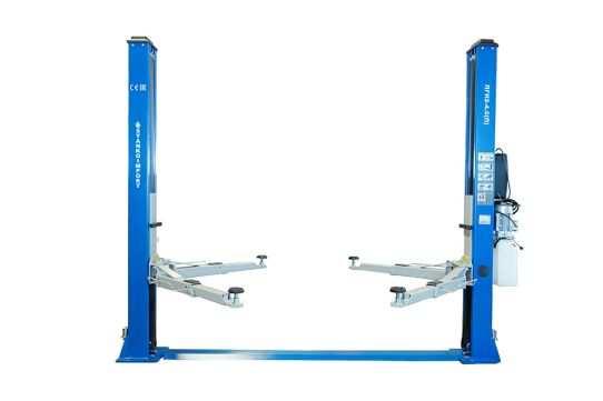 Двухстоечный подъемник Станкоимпорт ПГН2-4.0 (П) 220В 4т, электрогидравлический, 220В, с нижней синхронизацией, 110-1800 мм